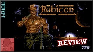 AMIGA : Rubicon - with Commentary !!
