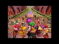 Barney Home Video Be My Valentine Love Barney 2000