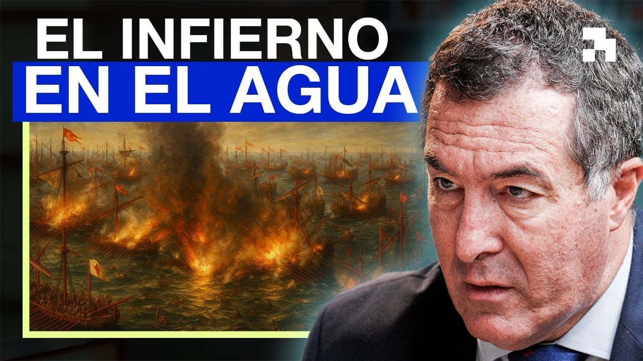 LEPANTO: Cuando el Mar se Tiñó de SANGRE