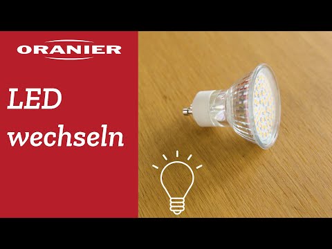 ORANIER in 60 Sekunden - LED Beleuchtung deiner Dunstabzugshaube wechseln