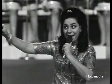 Carmela Corren - Laila Laila (aus "Pauls Party")