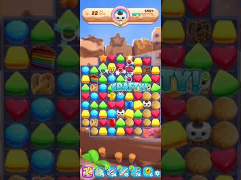 Cookie Jam Blast Level 1270