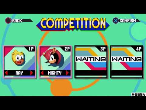 BH09 & Friend plays: Sonic Mania Plus (SharePlay)