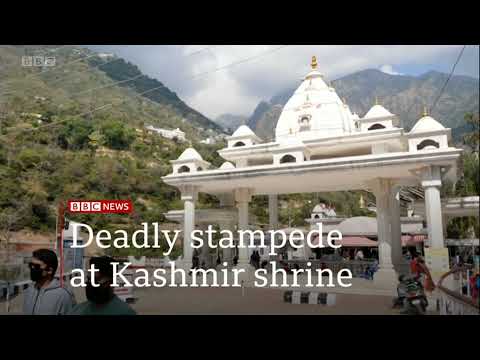 2022 January 01 BBC One minute World News