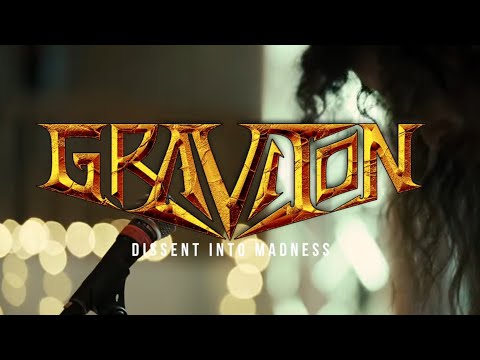Graviton - Dissent Into Madness (Official Video)
