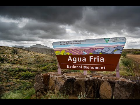 Discover the Agua Fria National Monument