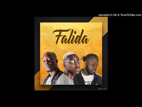 Vladmir Diva Ft. Edgar Domingos & Kenny André - Falida (Zouk) (Audio Official) 2K18