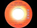 1962 HITS ARCHIVE: Yield Not To Temptation - Bobby Bland