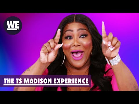 The Ts Madison Experience – Andrea James