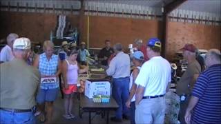 preview picture of video 'July 6, 2011 Auction Highlights'