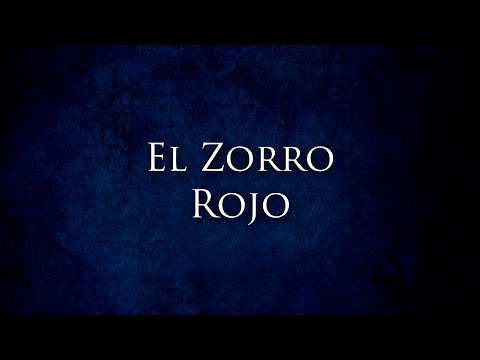 El Zorro Rojo