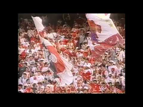 Internacional 4 x 1 Caxias - Campeonato Gaúcho 2000