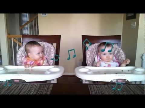 Brovadere' Babies jamming to BOBBY Dee!