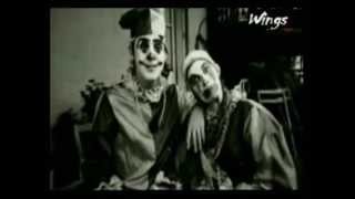 Wings - My Carnival Incomplete and  Album Venus & Mars Promo Advert 1975