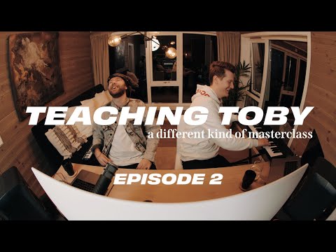 Teaching Toby Episode 2: Reverb, Theory, Frequencies, and Making Bass Lines