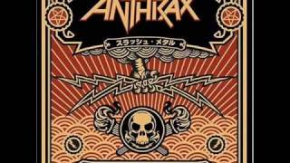 Anthrax - Deathrider [Studio Version] &amp; Lyrics