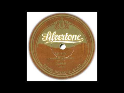 AH HA! - California Ramblers
