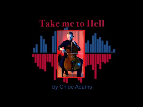 Take me to Hell - cello & kitchen utensils cover (@ChloeAdamsMusic) #cellocover #music