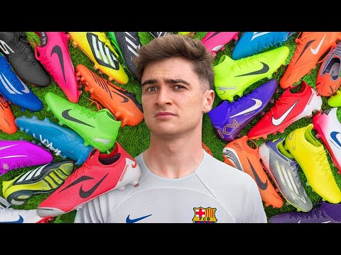 I Tested Every Football Boot in 2025