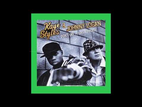 1987 Johnny Logan & Kaye Styles - Hold Me Now (Don't Cry) (Housetrap Edit)