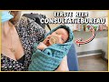 BABYOCHTEND ROUTiNE, EERSTE KEER NAAR CONSULTATiEBUREAU & VOEDiNGSSCHEMA ? | Bellinga Vlog #2170