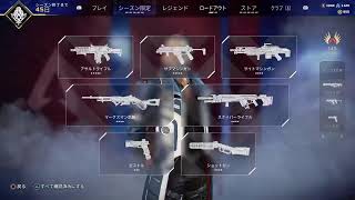 初カスタム!APEX!
