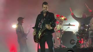 Theory Of A Deadman - Nothing Could Come Between Us - 02/14/22 - Evansville, IN - Victory Theater