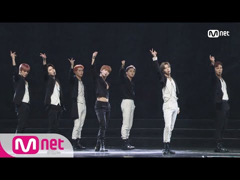 [KCON 2018 THAILAND] MONSTA X - INTRO + JealousyㅣKCON 2018 THAILAND x M COUNTDOWN 181011 EP.591