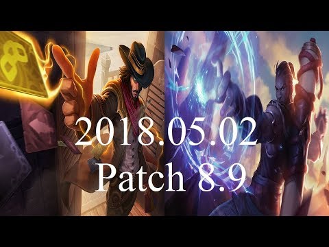 [TF Only/Nashors Fate] #391 - Twisted Fate vs Ryze