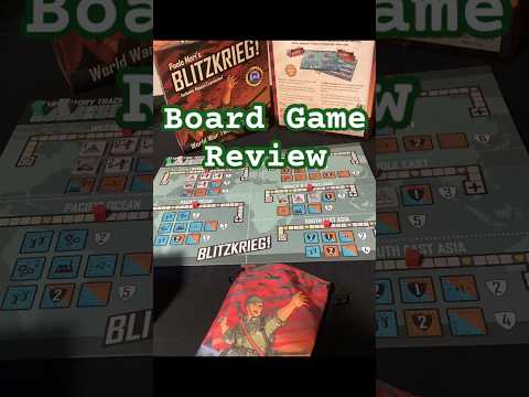 “Blitzkrieg!” Review