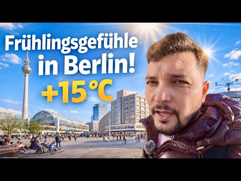 Berlin wird zur Geisterstadt - Wetter Chaos in Deutschland! 😱