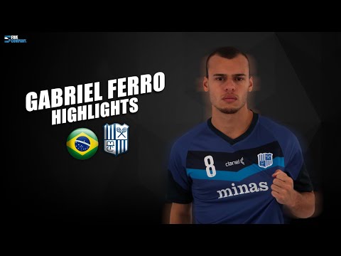 Five Company - Gabriel Ferro temporada 2020