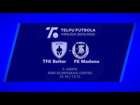 TFK BEITAR - FK MADONA