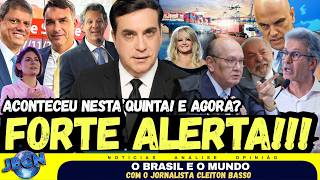 Hoje! FLÁVIO VAI CONT... MICHELLE DIZ QUE..., ZEMA CRITICA GILMAR MENDES, TARCÍSIO, Seleção Francesa