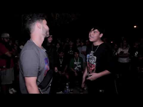 LC VS OSCARMC VS THERO || OCTAVOS DE FINAL || FECHA 2 ROSAL BATTLES