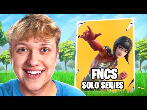 REZON IST UNSCHLAGBAR IN FNCS SOLO SERIES! 🏆 (Woche 5/6)