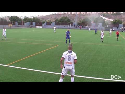 (PARTIDO COMPLETO) Encuentro UD San Fernando-SD Tenisca 11 2 2017