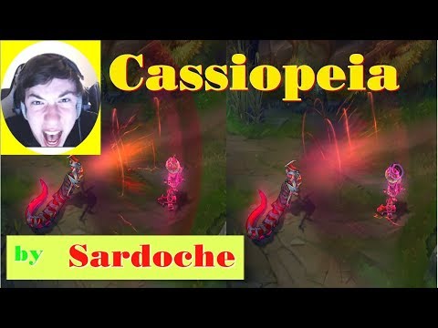 Cassiopeia Montage - Sardoche plays