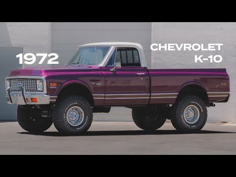 1972 Chevrolet K-10 (CC-1948669) for sale in Mesa, Arizona