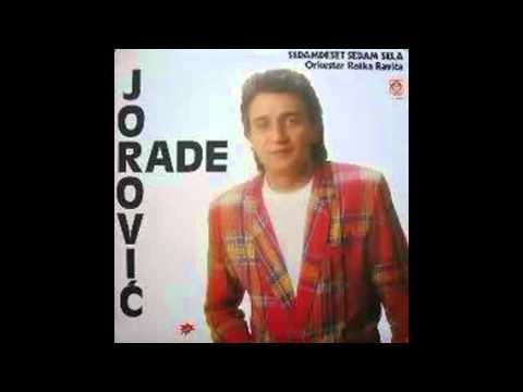 Rade Jorovic - Pogledom te trazim - (Audio 1988) HD
