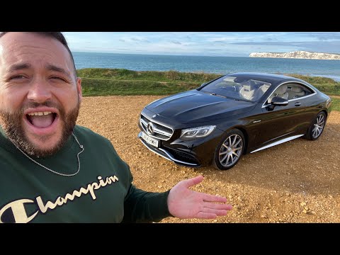 REVIEW: Mercedes S63 AMG coupe that’s lost £73,000 in the first 6 years, is it worth buying now