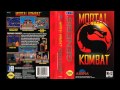 SEGA Genesis Music Mortal Kombat Full Original Soundtrack OST