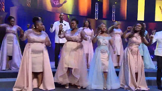 Joyous Celebration 21 Ngigcine Sibusiso Mthembu Live