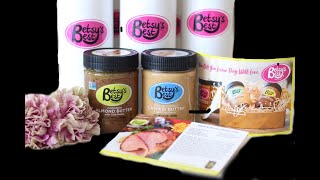 Betsy's Best Nut Butter Gift Packs Amazon | Day 2 | 12 Days of Healthy Holiday Eating | Gift Ideas