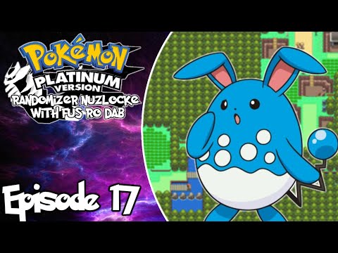 The BEST Route in Pokémon! · Pokémon Platinum Randomizer Nuzlocke (Ep. 17)