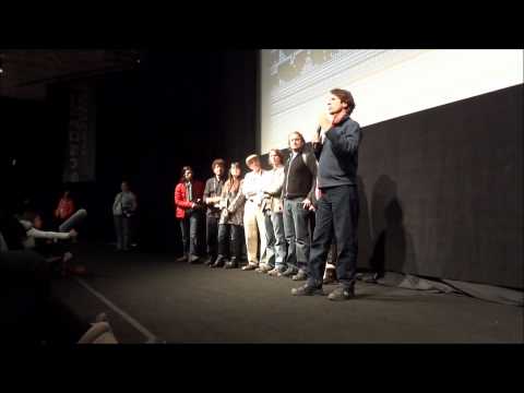 Chasing Ice Q & A [part 2] @ 2012 Sundance Film Festival