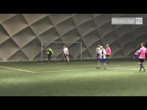 14.02.2017 II Liga A - Total Fitness Concept vs. INTERIA.PL