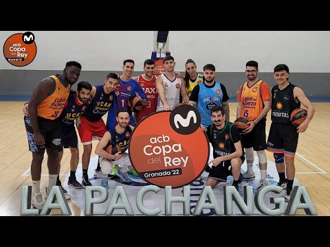 La Pachanga de la Copa🏀🔥