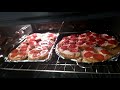 Pizza Bagels