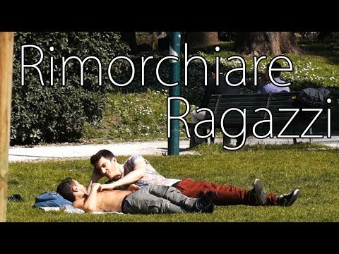 Picking Up Guys - [Social Experiment] - theShow #24